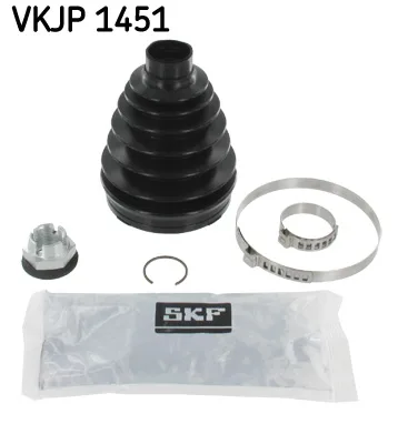 Комплект маншон, полуоска SKF